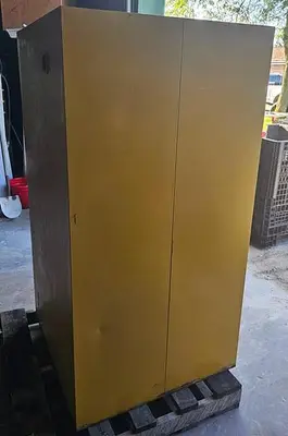 USED JUSTRITE 25600