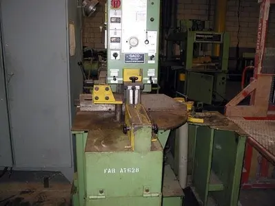 USED TRENNJAEGER LTS 400