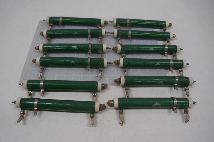 Used JRM _UNKNOWN_ Resistors | OCO Industrial #1605091