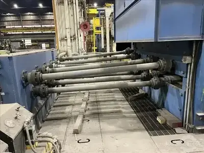 USED 2008 CAUFFIEL Levelers