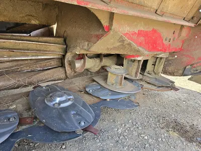 USED 2020 MASSEY FERGUSON WR9980