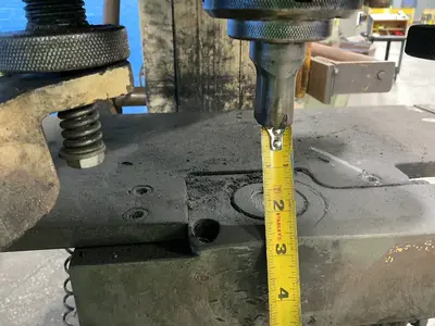 Used GEKA HYDRACORP HYD110 Ironworkers Ohio US | HGR 24 #1463442
