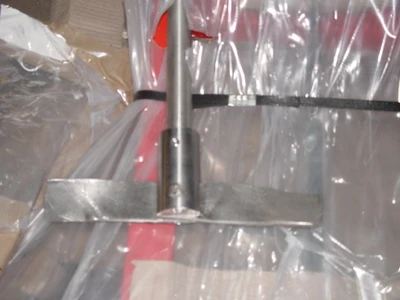 250Mm Dia S/S Centripetal Propeller