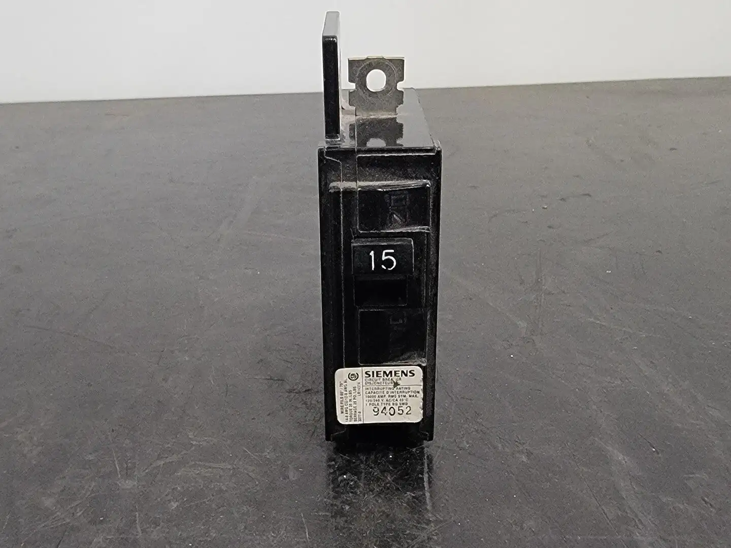 USED SIEMENS BQ115
