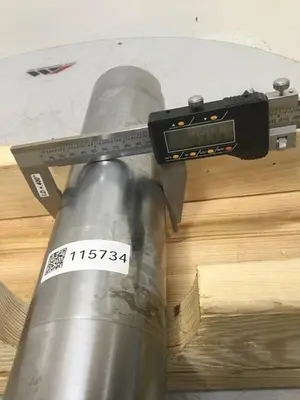 USED CINCINNATI MILACRON VT220-17 / TP