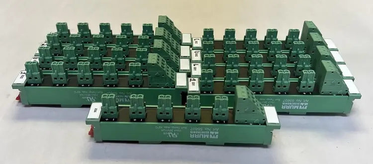 Used MURR ELEKTRONIK 55607 Misc Electrical & Power Parts Ohio US | Surplus Asset Holdings #1235659