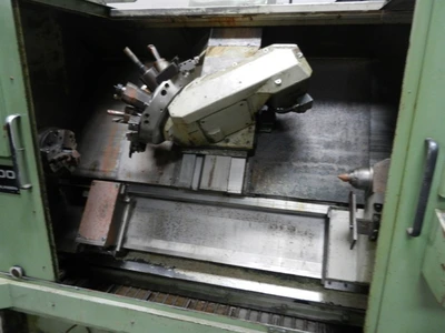 USED INDEX GU1400 Ø 540 X 1400 MM