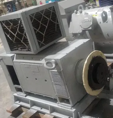 FROHLING 4 High Reversing Rolling Mill ROLLING MILLS, 4-HI | Machinery International LLC (24)