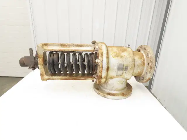 Used TELEDYNE FARRIS _UNKNOWN_ Valves/Fittings Indiana US | Arrow Industrial #567059
