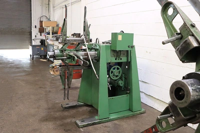 Used 1981 Littell 20-12 Centering Reels New Jersey US | Machinery Values #1333408