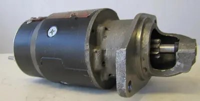 Delco Napa 246-0793 12V Starter with Solenoid 2460793