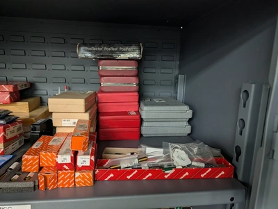 Used _UNKNOWN_ _UNKNOWN_ Measurement Kits Texas US | IRS Auction #1320635