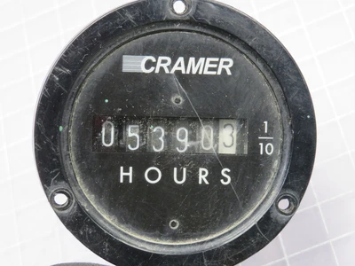 Used CRAMER _UNKNOWN_ Timers Texas US | OCO Industrial #1685796