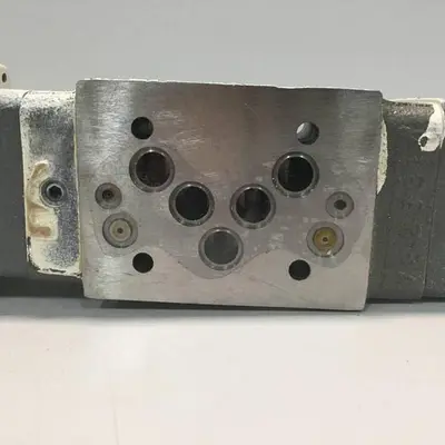 USED TOKIMEC DEFRG21-03-6C-EX-60-11-S21