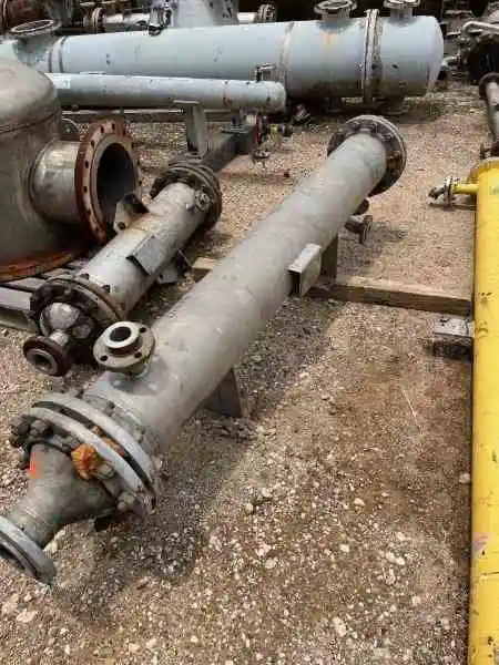 Used PERRY PRODUCTS NA Heat Exchangers New Jersey US | Phoenix Equipment Corp #175120