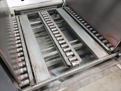 USED CITRUS MACHINERY CO. INC. S-L-T-L