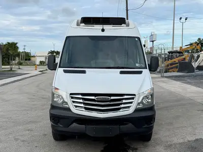 Used 2019 FREIGHTLINER SPRINTER 3500 Tractors & Trailers Florida US | Truck and Van Outlet #1506259
