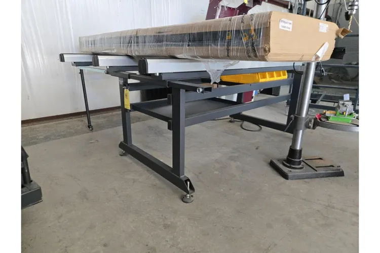 Used _UNKNOWN_ _UNKNOWN_ Window & Door Assembly Equipment Texas US | IRS Auction #1352170