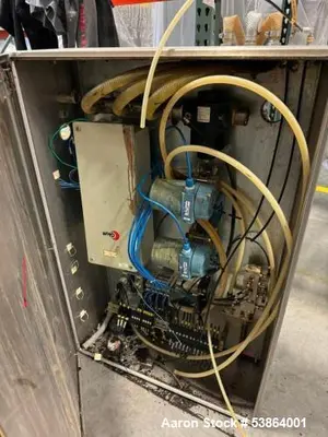 USED GLATT WSG 500 TC