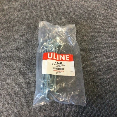 New | in-Stock Uline H-6449 Misc Fasteners California US | Davliegogo LLC #1705741