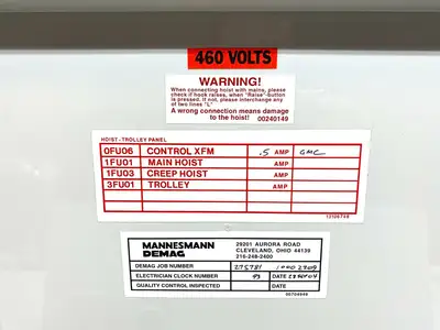 Used HOFFMAN QLINE I TYPE 4X Misc Industrial Equipment | Maverick Industrial Sales #1115078