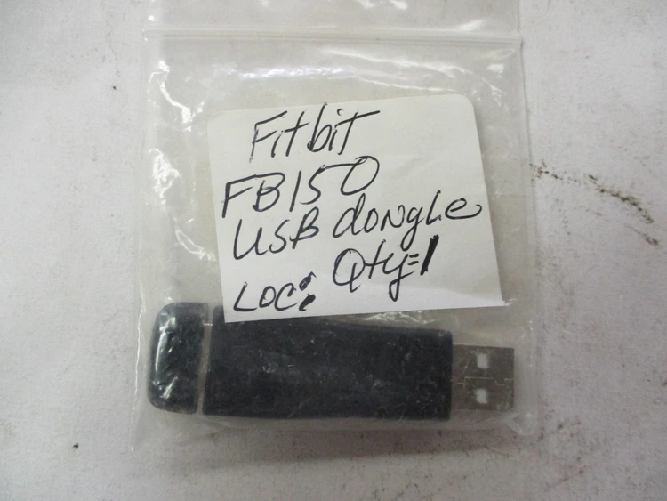 Used Fitbit FB150 Commercial Materials & Supplies Arizona US | ASSET CONVERSION SPECIALISTS, INC. #327749