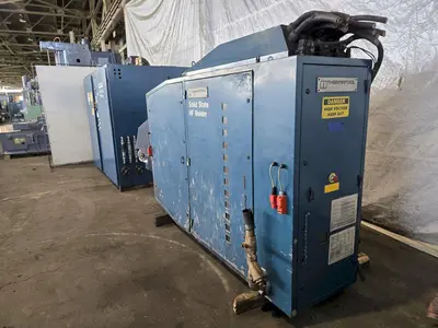 Used THERMATOOL N/A Pipe & Tube Welders Ohio US | G-2000, Inc. #1313869