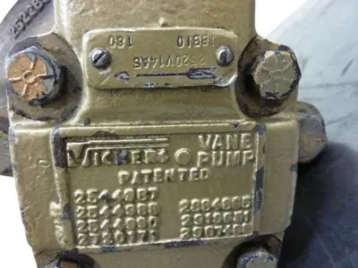 USED VICKERS 2520V14A5