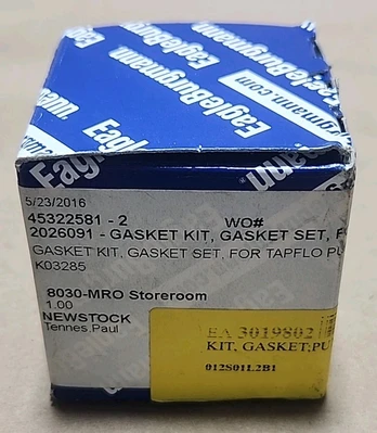 NEW EagleBurgmann 45322581-2