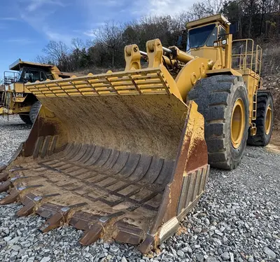 Used 1989 CATERPILLAR 992C Wheel Loaders Oklahoma US | Proxy Equipment #1381745