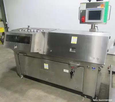 Used LEISTRITZ CORPORATION ZSE18HPE-P Pelletizers Illinois US | Aaron Equipment #1209934