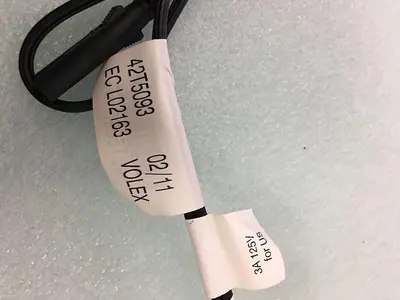 213349-001 CABLE CHARGER QTY 6