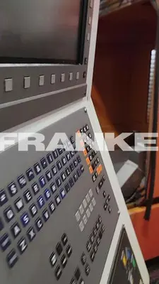 Used 2004 FPT STINGER Vertical Machining Centers (5-Axis or More) US | FRANKE CNC, LLC #1371008