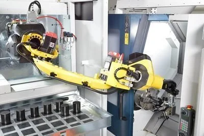 SPINNER ROBOTBOX Robots | New Vision Machine Tools, LLC (4)