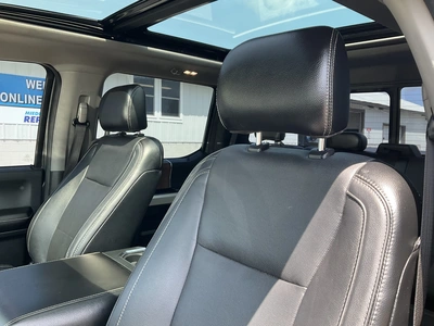 Used 2015 FORD F150 Pickup Trucks Michigan US | Miedema Asset Management Group #1322325