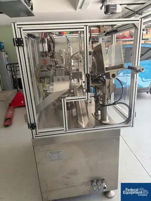 JDA Packaging Equipment JDA Tube Filler, Model Super-30