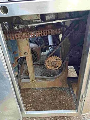 USED TORESANI PAVAN MT600