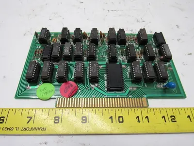7148490 F 07092810 Microprocessor Board Card CPU Circuit Board
