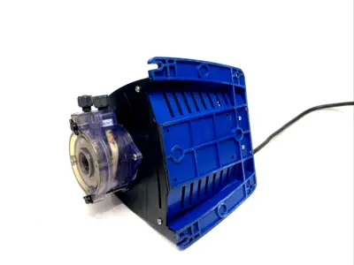XP030LFHXG19 | Chem-Tech  Pulsafeeder Chemical Metering Pump 115VAC 30 GPD 4.7 LPH - Used