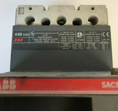 USED ABB S4N