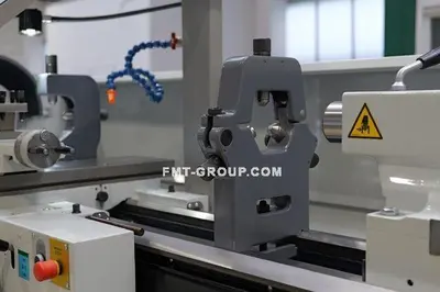 Used TRENS SN 500 CLASSIC Engine Lathes SK | F.M.T. Group s.r.o. #1253100