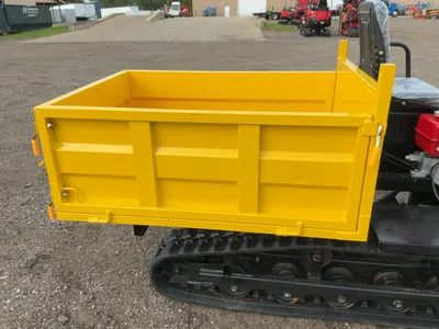 Used 2026 SDLANCH CDWS25 Crawler Carriers & Dumpers Michigan US | Miedema Asset Management Group #1468636