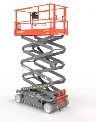 NEW 2026 SKYJACK SJ4726 E