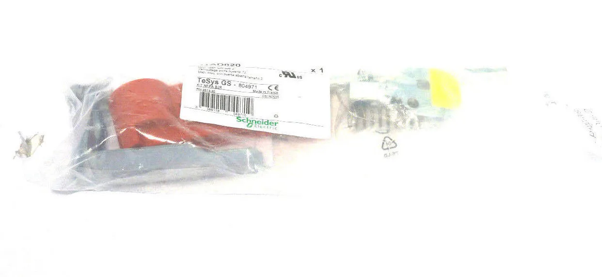 NEW SCHNEIDER ELECTRIC GS1-AD-020 HANDLE KIT GS1AD020