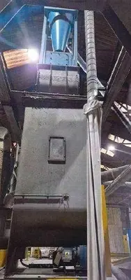 2013 PALLMANN Pfv400/40 Reprocessing Equipment, Densifier | Mark One Machinery (11)