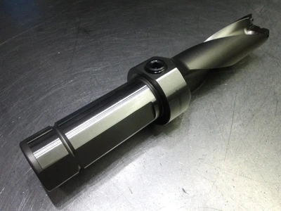 Ingersoll 1.252"/31.8mm Coolant Thru Drill 1.25" Shank QR0318095N6R02 (LOC3668A)