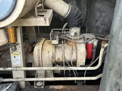 Used 1991 INGERSOLL-RAND XHP-750 AIR COMPRESSOR High Pressure Air Compressors Pennsylvania US | East West Machinery & Drilling #1417178