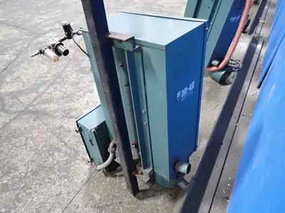 USED DRIAIR INDUSTRIES INC ARIDX 25
