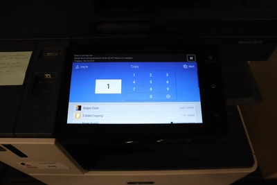 Used XEROX C8135 Office Equipment Minnesota US | Machinesused.com #1388232
