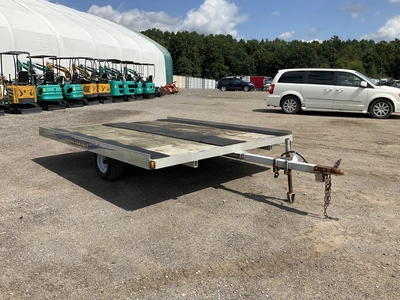 Used 2002 KARAVAN _UNKNOWN_ Tiltbed Trailers Michigan US | Miedema Asset Management Group #1397268